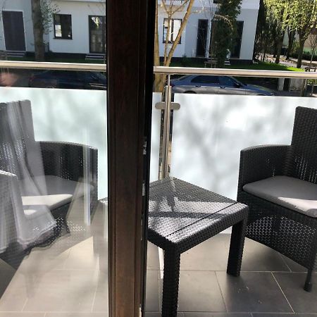 Apartamenty Swinoujscie - Konopnickiej 10 Dış mekan fotoğraf