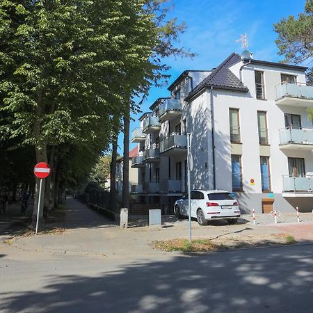 Apartamenty Swinoujscie - Konopnickiej 10 Dış mekan fotoğraf
