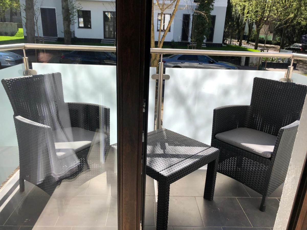 Apartamenty Swinoujscie - Konopnickiej 10 Dış mekan fotoğraf