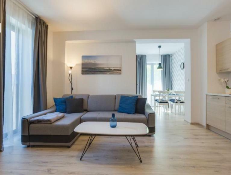 Apartamenty Swinoujscie - Konopnickiej 10 Dış mekan fotoğraf