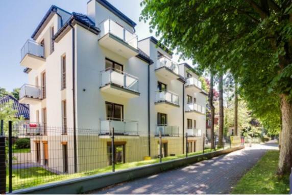 Apartamenty Swinoujscie - Konopnickiej 10 Dış mekan fotoğraf
