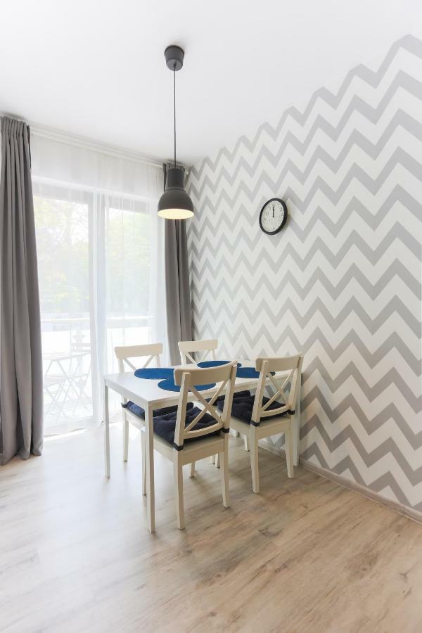 Apartamenty Swinoujscie - Konopnickiej 10 Dış mekan fotoğraf