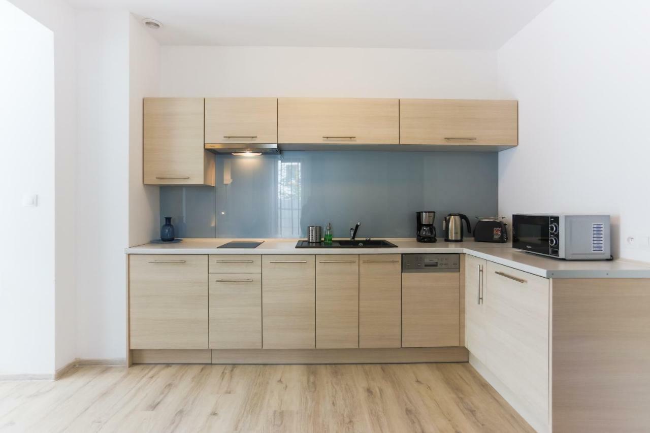 Apartamenty Swinoujscie - Konopnickiej 10 Dış mekan fotoğraf