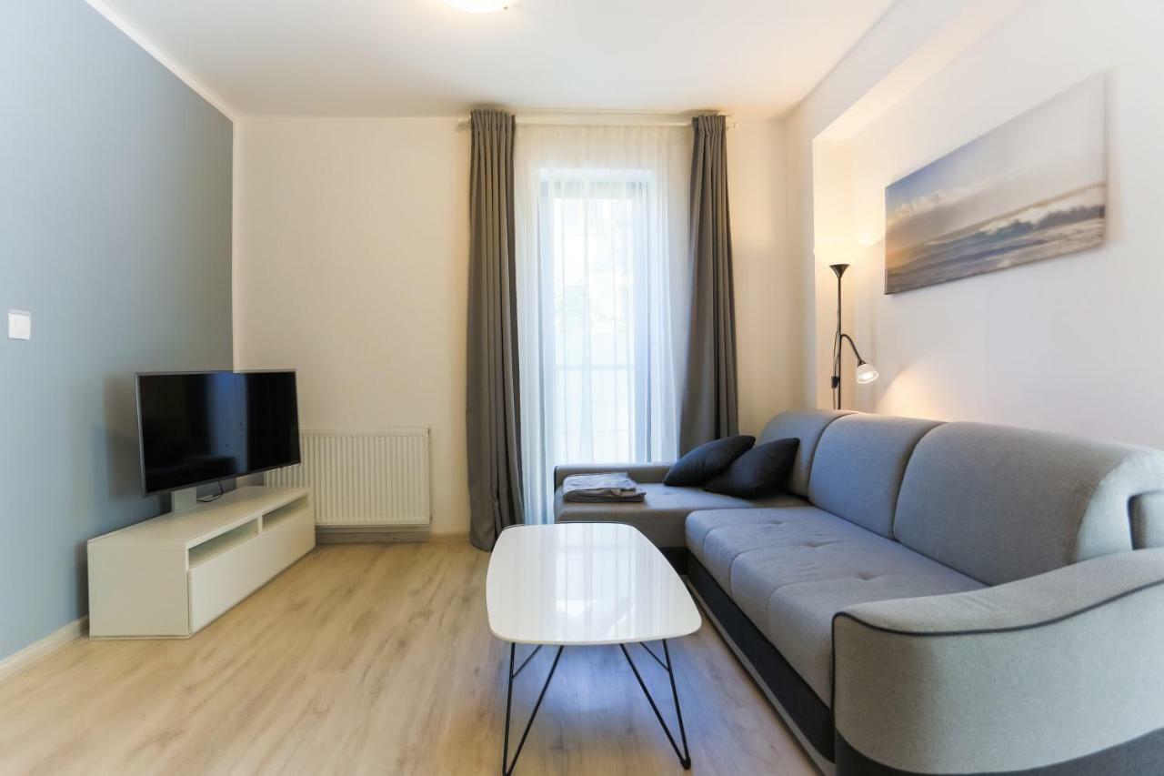 Apartamenty Swinoujscie - Konopnickiej 10 Dış mekan fotoğraf
