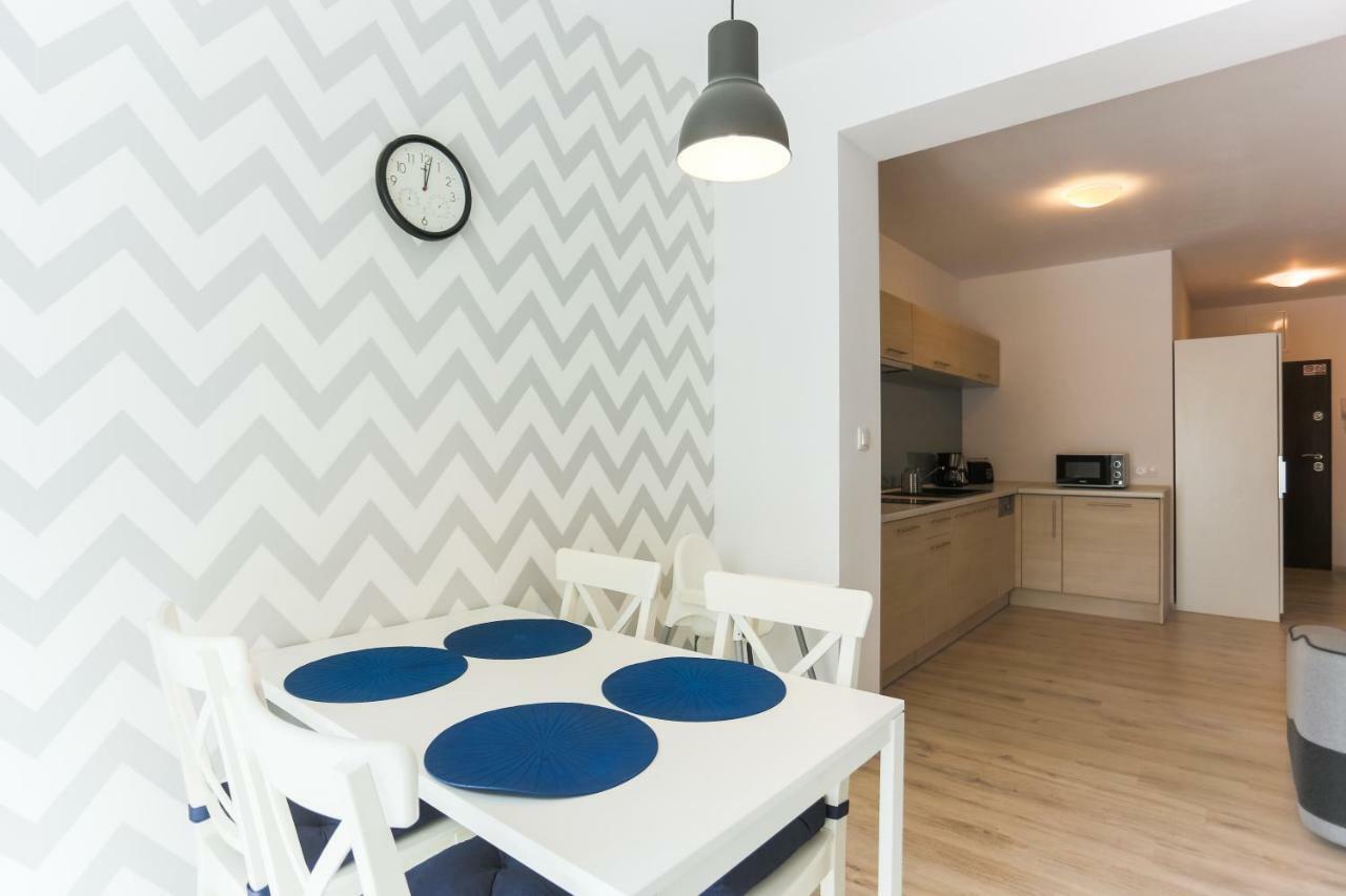 Apartamenty Swinoujscie - Konopnickiej 10 Dış mekan fotoğraf
