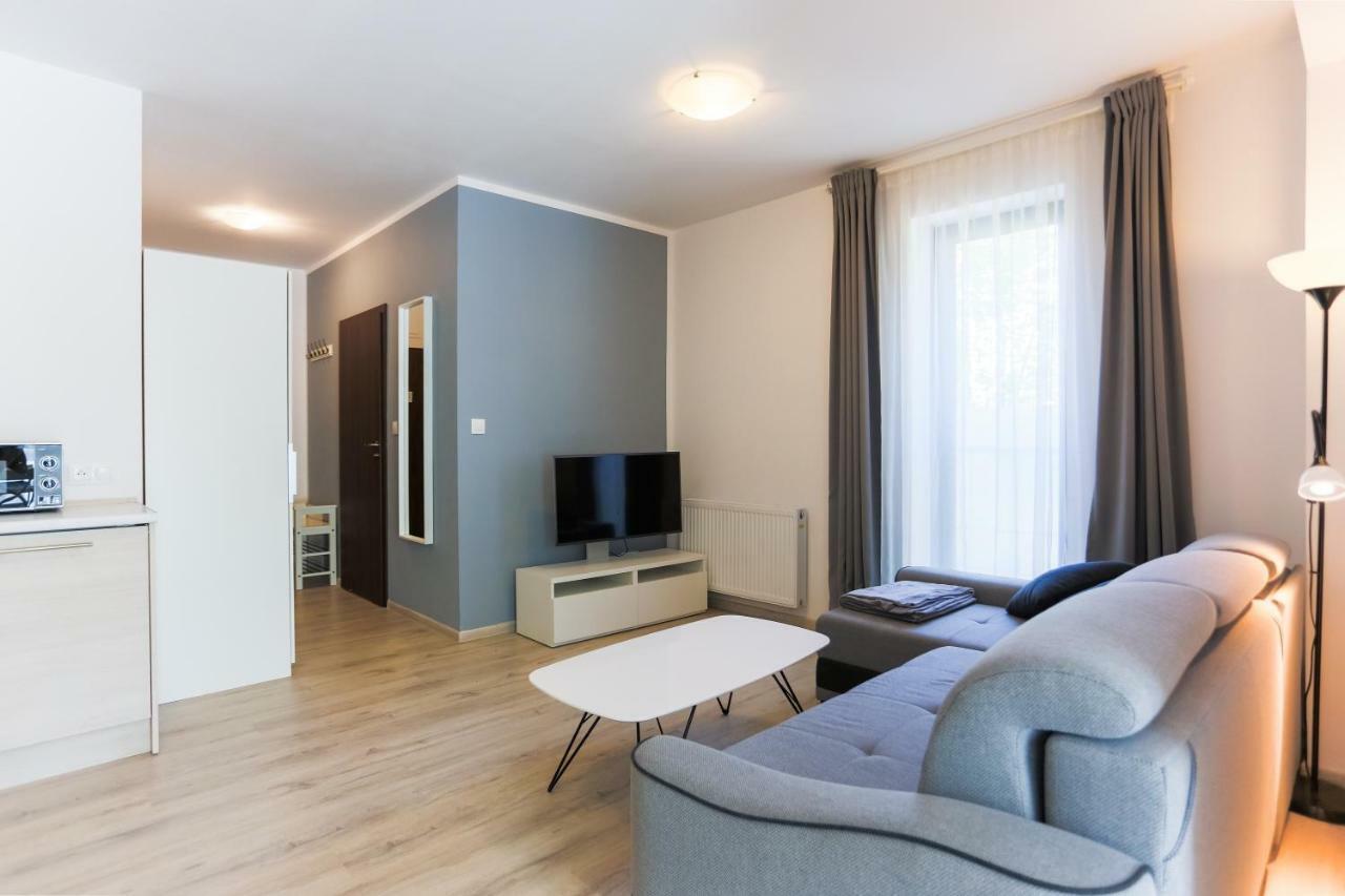 Apartamenty Swinoujscie - Konopnickiej 10 Dış mekan fotoğraf