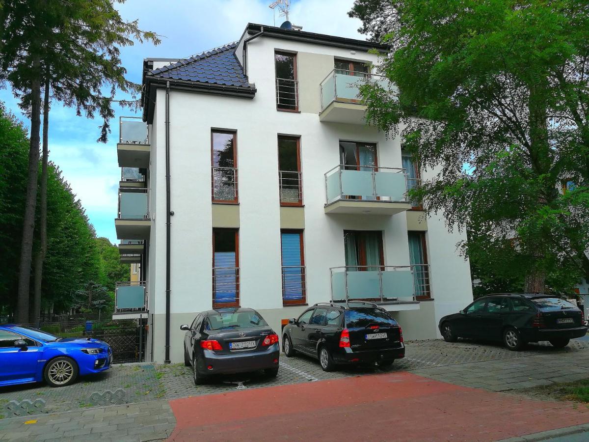 Apartamenty Swinoujscie - Konopnickiej 10 Dış mekan fotoğraf