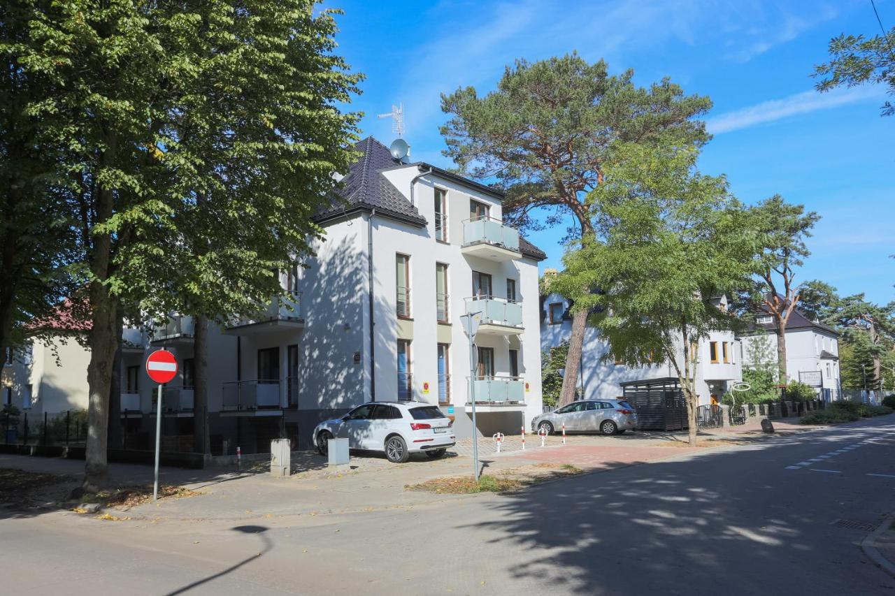 Apartamenty Swinoujscie - Konopnickiej 10 Dış mekan fotoğraf